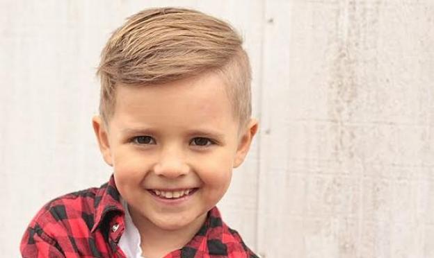 The most current and stylish haircuts for boys