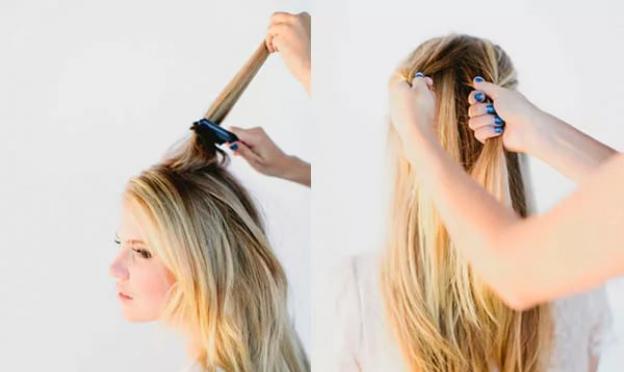 Jak si zaplétat vlastní vlasy - nejlepší metody zaplétání