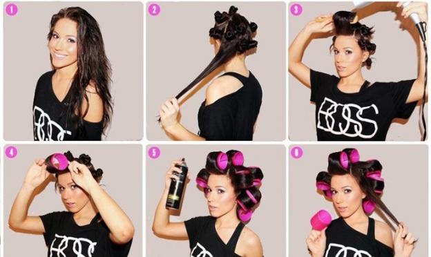 10 módních účesů pro střední vlasy
