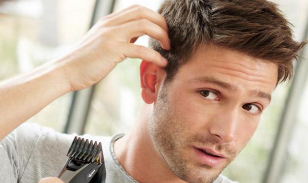 How to cut your hair with a clipper?