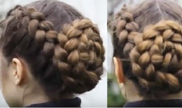 Braiding long hair - beautiful, light and unusual options for braiding curls for girls and girls